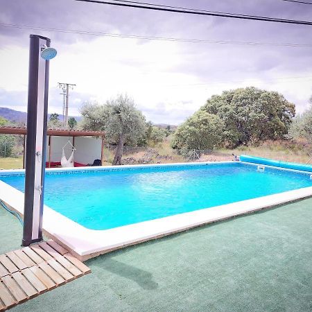 El Refugio De Las Arribes Villarino de los Aires Ngoại thất bức ảnh