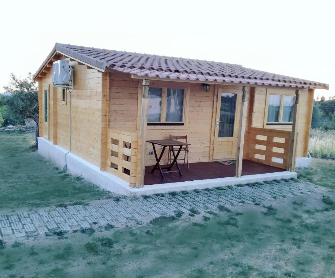 El Refugio De Las Arribes Villarino de los Aires Ngoại thất bức ảnh