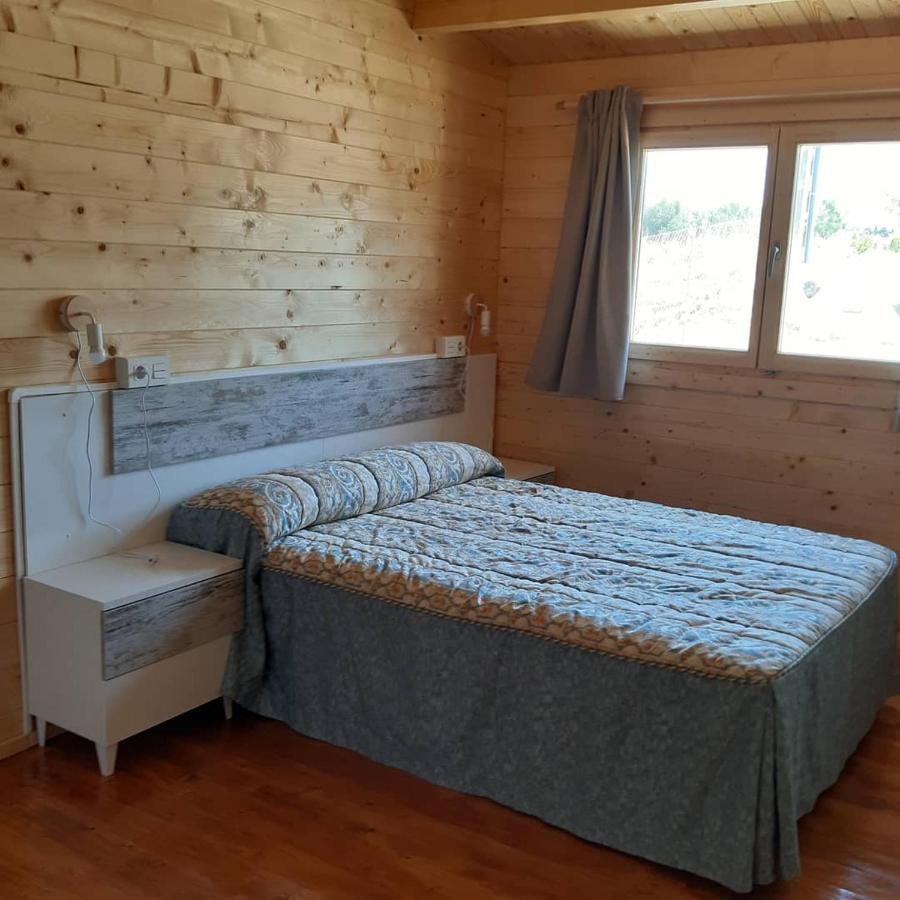 El Refugio De Las Arribes Villarino de los Aires Ngoại thất bức ảnh