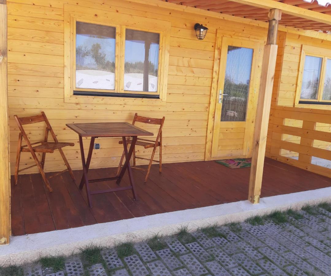 El Refugio De Las Arribes Villarino de los Aires Ngoại thất bức ảnh