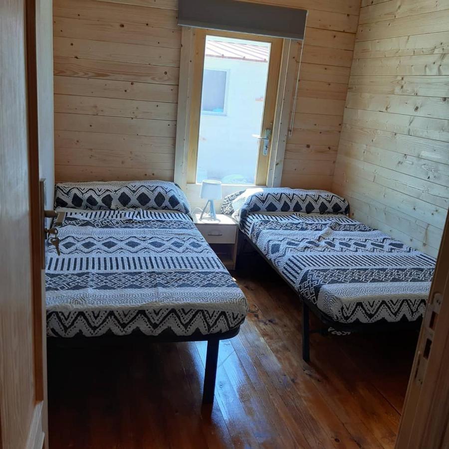 El Refugio De Las Arribes Villarino de los Aires Ngoại thất bức ảnh