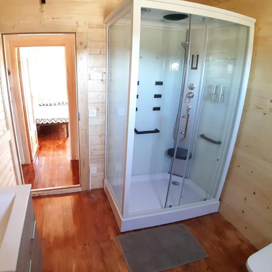 El Refugio De Las Arribes Villarino de los Aires Ngoại thất bức ảnh