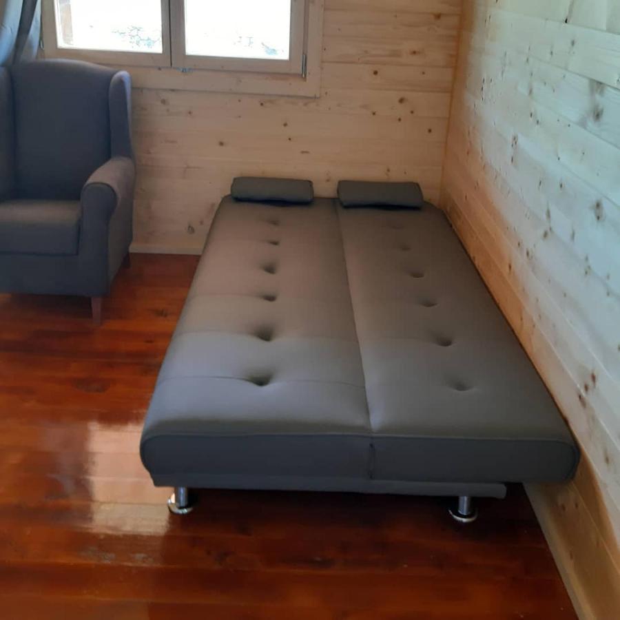 El Refugio De Las Arribes Villarino de los Aires Ngoại thất bức ảnh