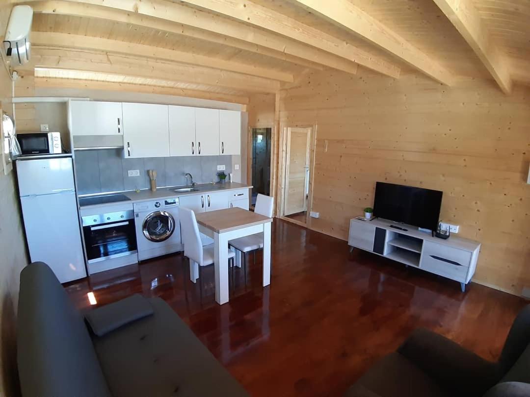 El Refugio De Las Arribes Villarino de los Aires Ngoại thất bức ảnh