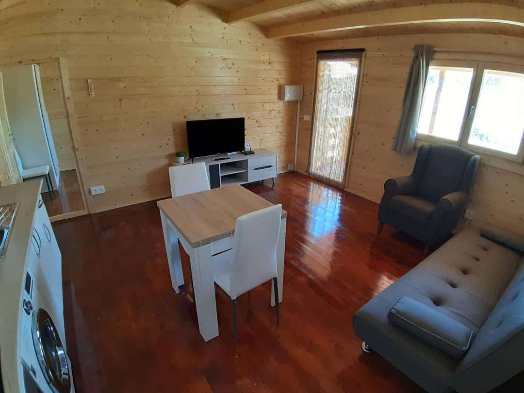 El Refugio De Las Arribes Villarino de los Aires Ngoại thất bức ảnh