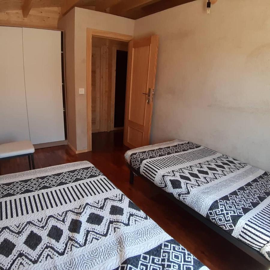 El Refugio De Las Arribes Villarino de los Aires Ngoại thất bức ảnh