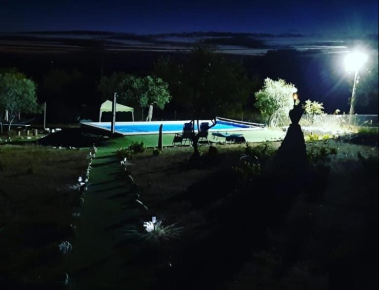 El Refugio De Las Arribes Villarino de los Aires Ngoại thất bức ảnh