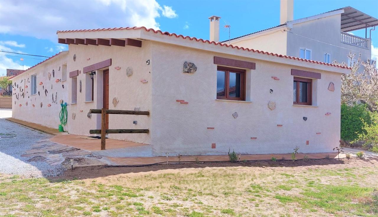 El Refugio De Las Arribes Villarino de los Aires Ngoại thất bức ảnh