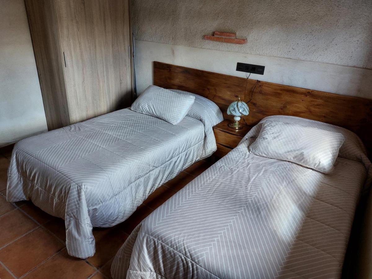El Refugio De Las Arribes Villarino de los Aires Ngoại thất bức ảnh