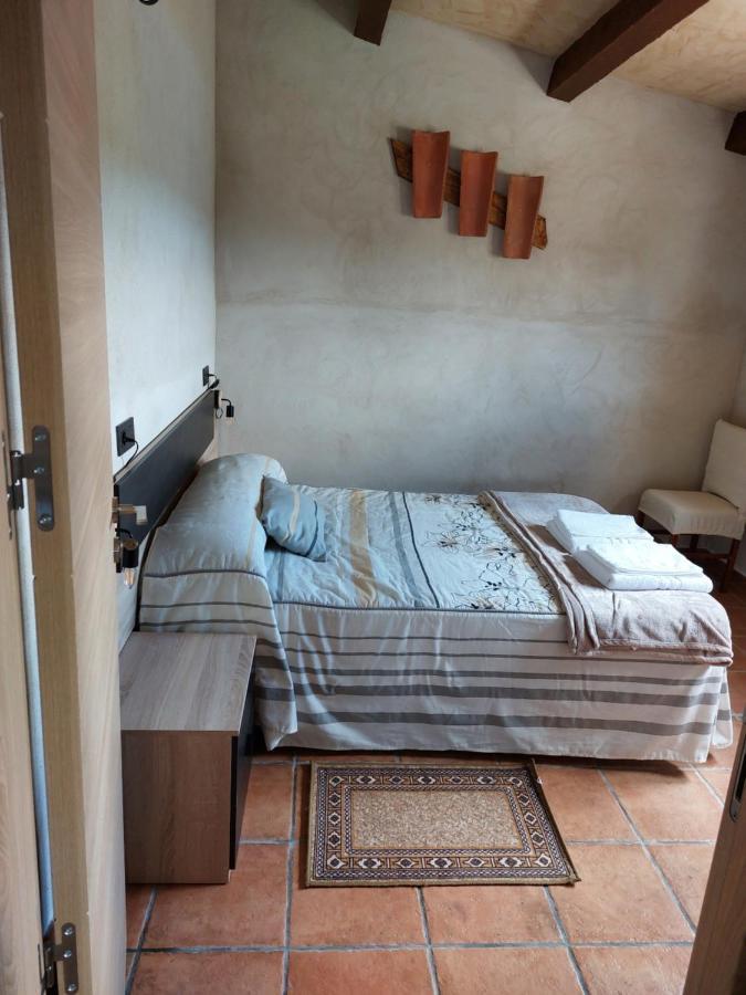 El Refugio De Las Arribes Villarino de los Aires Ngoại thất bức ảnh