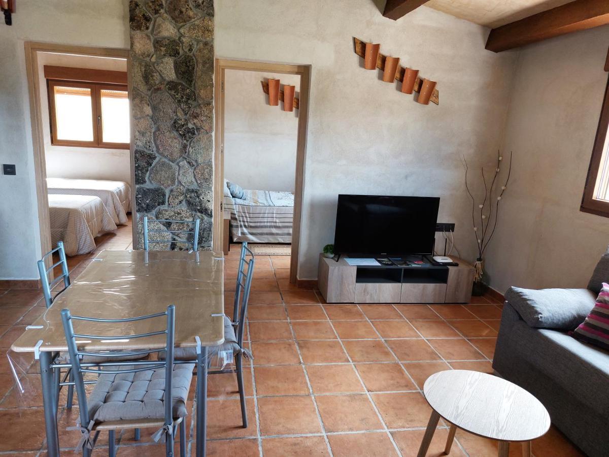 El Refugio De Las Arribes Villarino de los Aires Ngoại thất bức ảnh