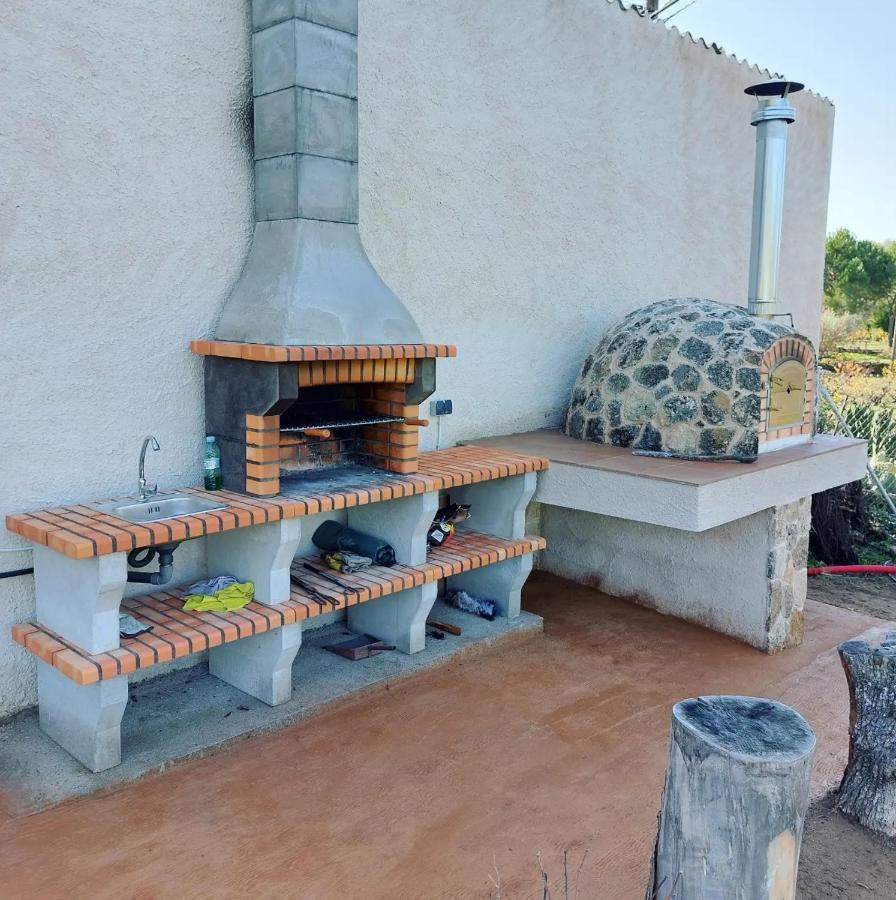 El Refugio De Las Arribes Villarino de los Aires Ngoại thất bức ảnh