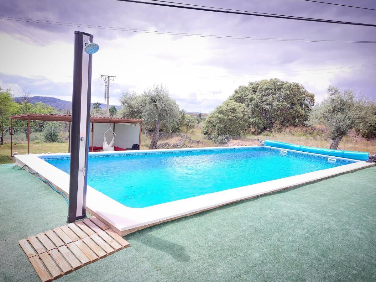 El Refugio De Las Arribes Villarino de los Aires Ngoại thất bức ảnh