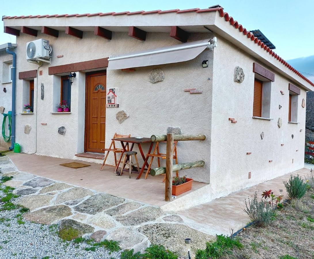 El Refugio De Las Arribes Villarino de los Aires Ngoại thất bức ảnh