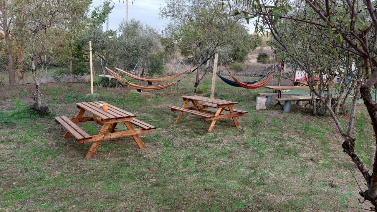 El Refugio De Las Arribes Villarino de los Aires Ngoại thất bức ảnh